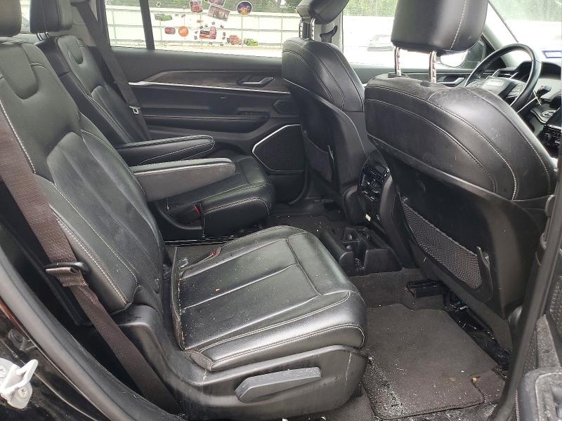 Продаж на аукціоні авто 2021 Jeep Grand Cherokee, vin: 1C4RJJBG8M8196829, номер лоту: 52784116