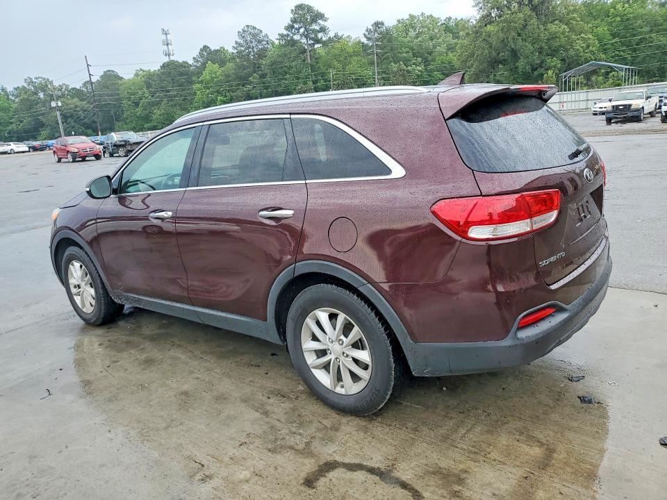 Продажа на аукционе авто 2016 Kia Sorento, vin: 5XYPG4A36GG140813, номер лота: 52470986