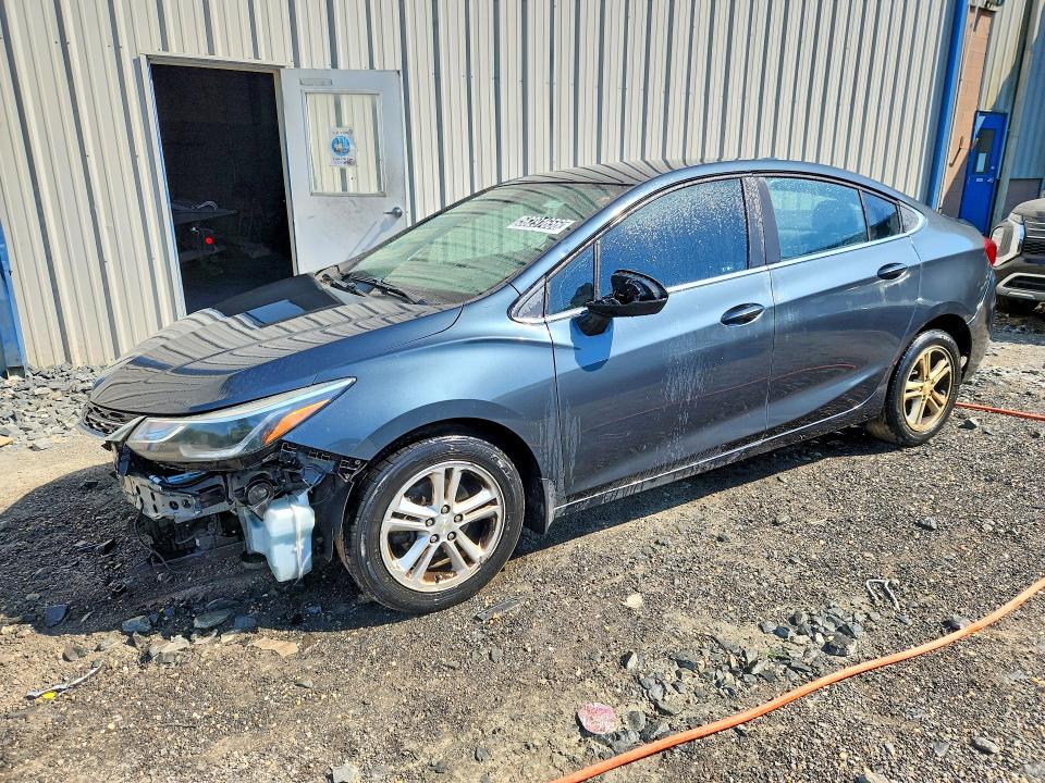 Продажа на аукционе авто 2017 Chevrolet Cruze, vin: 1G1BE5SM5H7273633, номер лота: 50291656