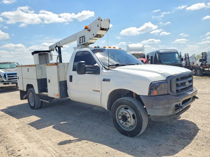 53619186 :رقم المزاد ، 1FDXF46P93ED28366 vin ، 2003 Ford F450 مزاد بيع