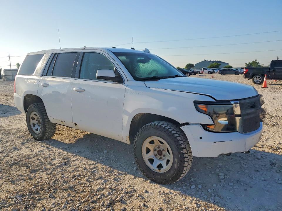 Продажа на аукционе авто 2016 Chevrolet Tahoe, vin: 1GNSKFEC0GR425708, номер лота: 52339776