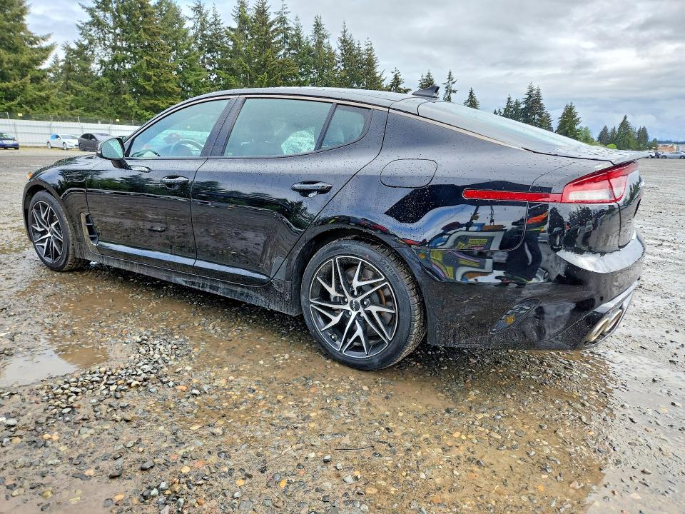 Продажа на аукционе авто 2022 Kia Stinger, vin: KNAE35LD7N6103782, номер лота: 53841796