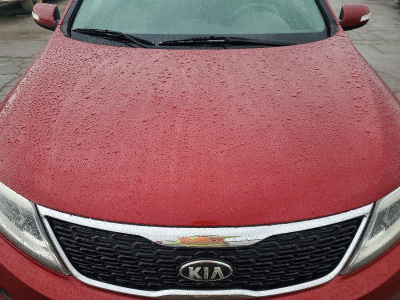 Продаж на аукціоні авто 2015 Kia Sorento, vin: 5XYKT3A67FG596196, номер лоту: 52416756