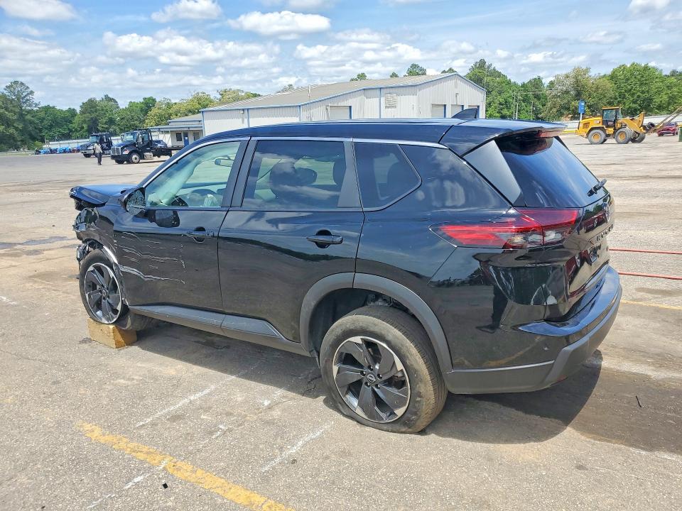 Продажа на аукционе авто 2025 Nissan Rogue, vin: 5N1BT3BB7SC790006, номер лота: 52161596