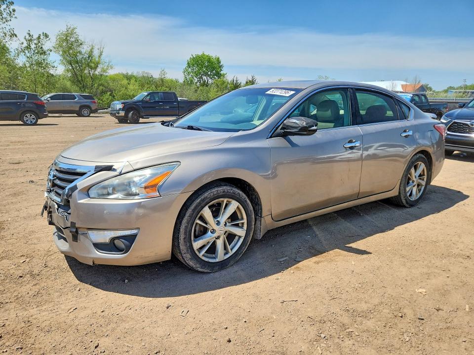 Aukcja sprzedaży 2013 Nissan Altima, vin: 1N4AL3AP5DN457023, numer aukcji: 52271296