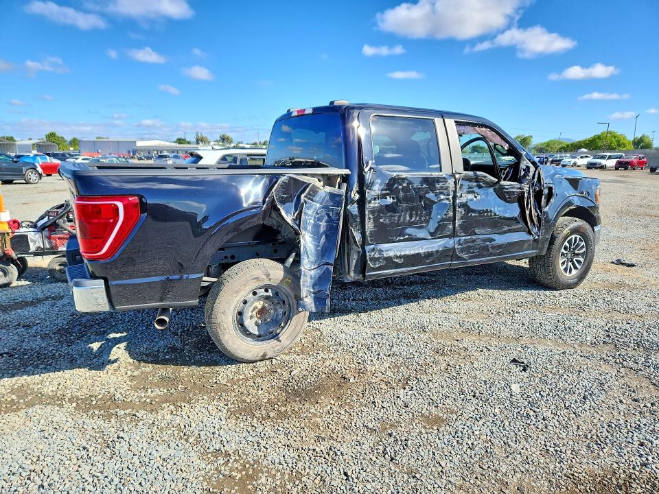 Aukcja sprzedaży 2023 Ford F150, vin: 1FTEW1C50PKE76894, numer aukcji: 52602426