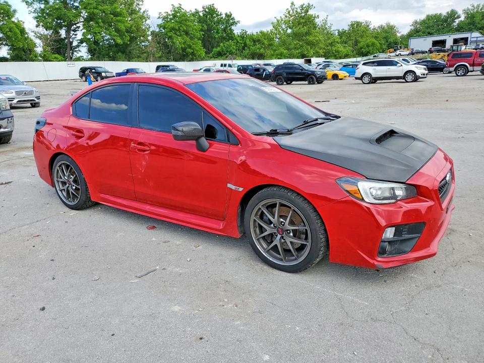 Aukcja sprzedaży 2016 Subaru Wrx, vin: JF1VA2Z64G9808594, numer aukcji: 55042226