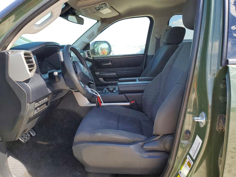 52358726 :رقم المزاد ، 5TFLA5DA0PX083621 vin ، 2023 Toyota Tundra مزاد بيع