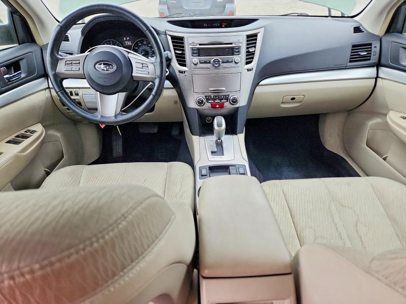 Auction sale of the 2010 Subaru Outback, vin: 4S4BRBCC8A3370754, lot number: 51856106