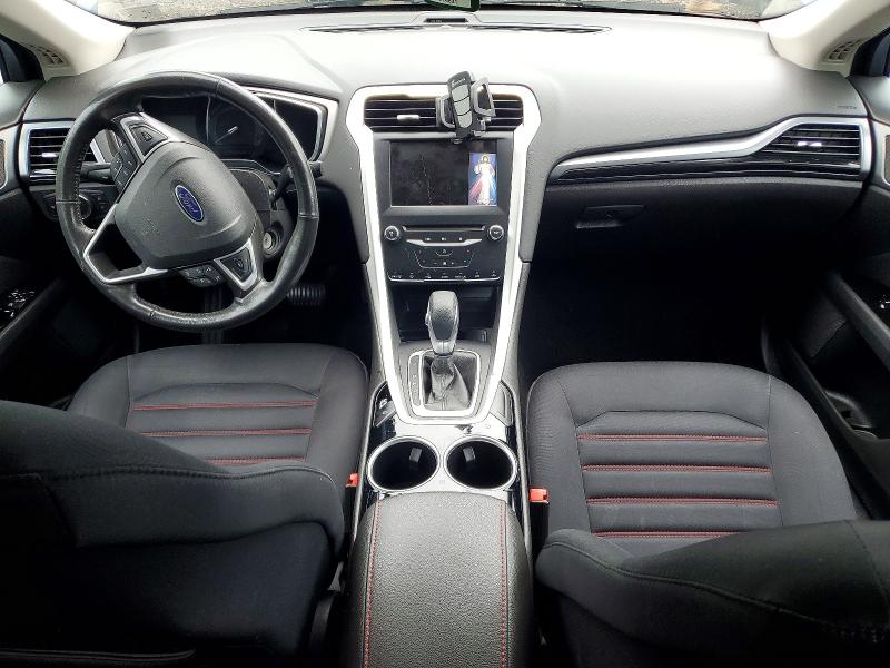 Aukcja sprzedaży 2013 Ford Fusion, vin: 3FA6P0LU8DR117101, numer aukcji: 55235486