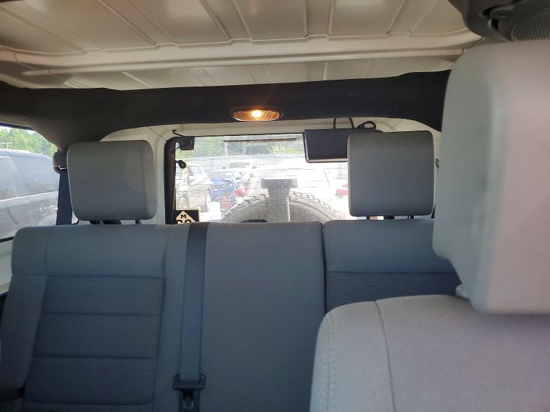 2008 Jeep Wrangler Unlimited მანქანა იყიდება აუქციონზე, vin: 1J4GA59198L515247, აუქციონის ნომერი: 55015576