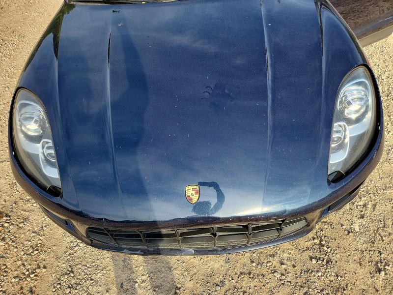 2016 Porsche Macan მანქანა იყიდება აუქციონზე, vin: WP1AB2A57GLB58296, აუქციონის ნომერი: 55097676