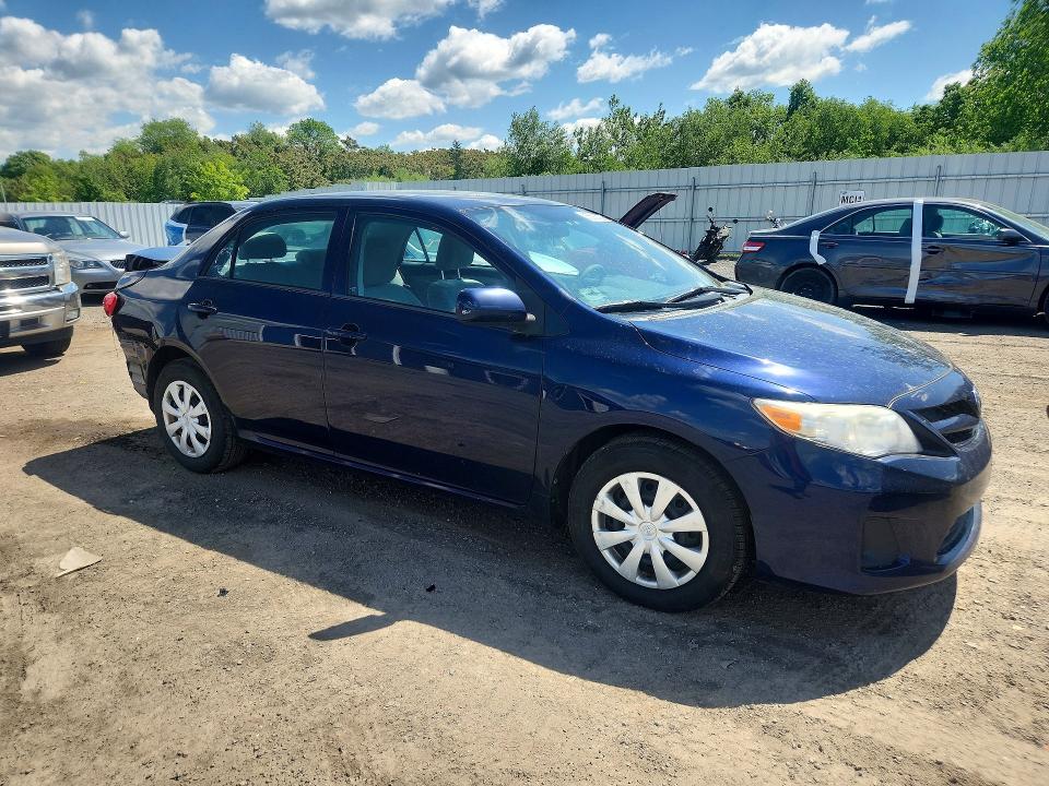2013 Toyota Corolla მანქანა იყიდება აუქციონზე, vin: 2T1BU4EE7DC095354, აუქციონის ნომერი: 55360256