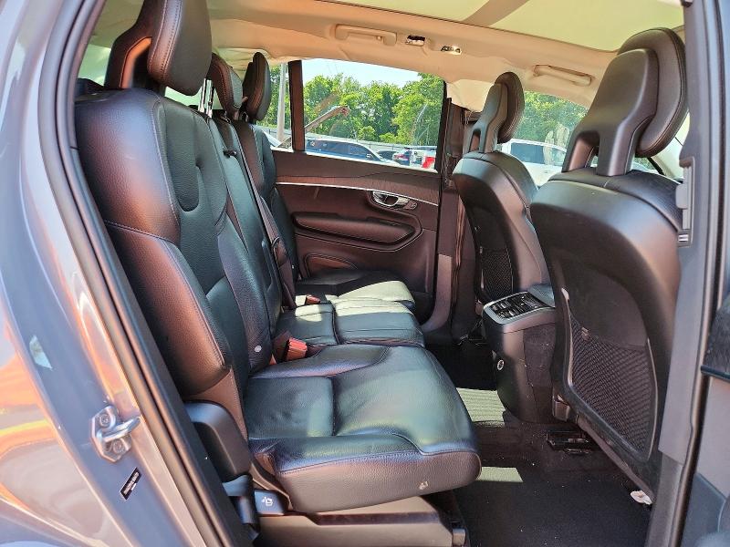 2020 Volvo Xc90 მანქანა იყიდება აუქციონზე, vin: YV4A22PKXL1604779, აუქციონის ნომერი: 53542846