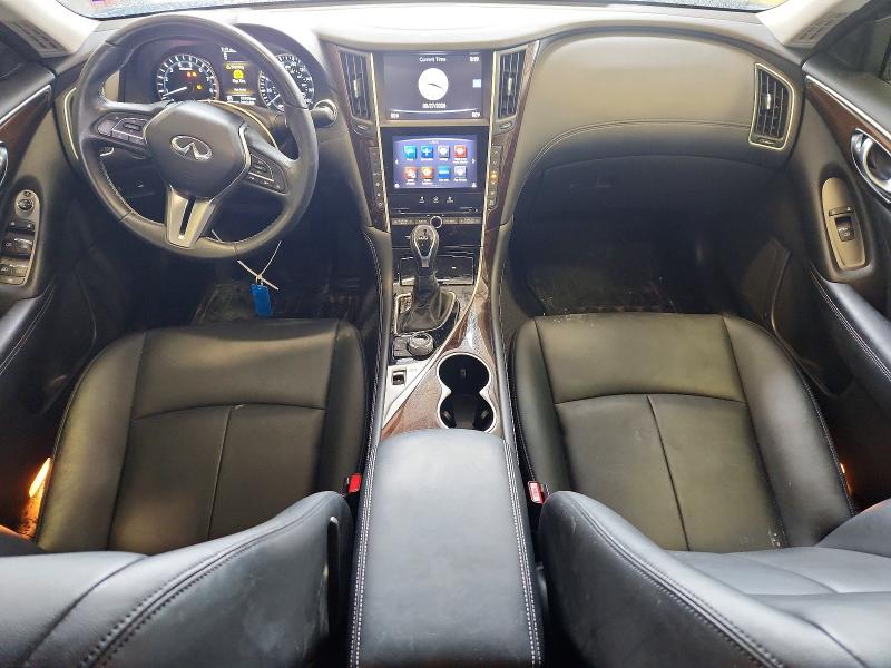 Продажа на аукционе авто 2019 Infiniti Q50, vin: JN1EV7AP7KM510324, номер лота: 54927486