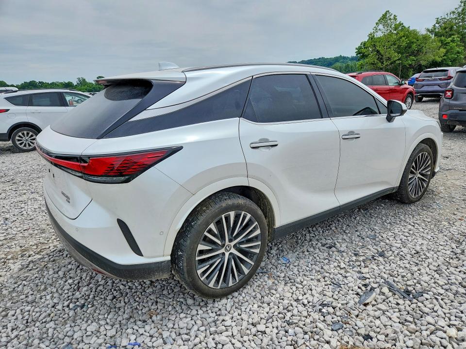 Продажа на аукционе авто 2024 Lexus Rx 350, vin: 2T2BAMCA3RC077252, номер лота: 52460116