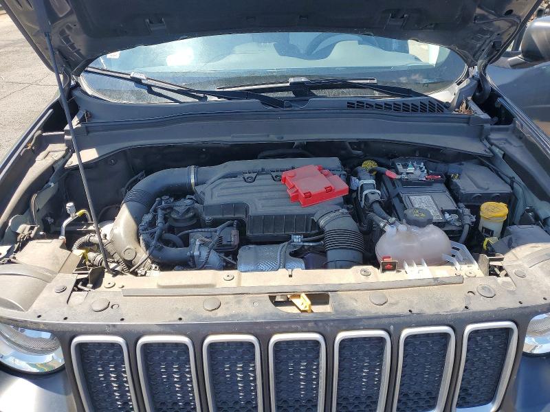 Продажа на аукционе авто 2022 Jeep Renegade, vin: ZACNJDB12NPN56745, номер лота: 52232186