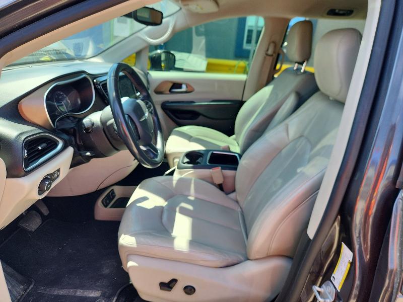 2017 Chrysler Pacifica მანქანა იყიდება აუქციონზე, vin: 2C4RC1EG8HR538649, აუქციონის ნომერი: 51661806