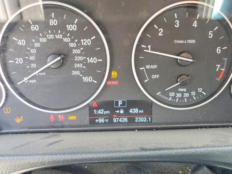 Aukcja sprzedaży 2015 Bmw 328, vin: WBA3A5G50FNP34641, numer aukcji: 54334526