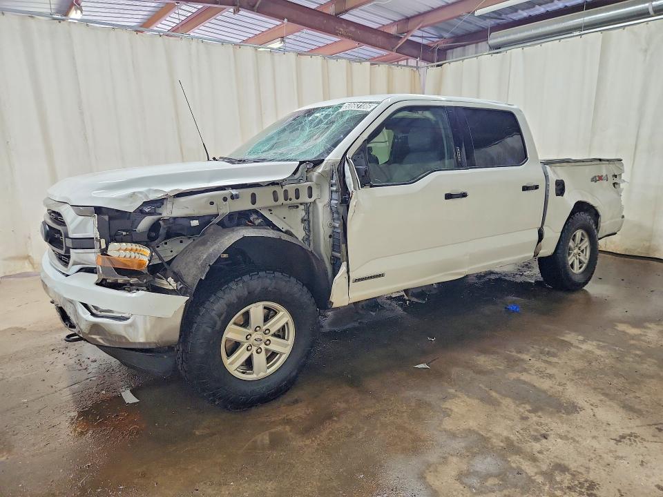 2022 Ford F150 მანქანა იყიდება აუქციონზე, vin: 1FTFW1ED4NFB30555, აუქციონის ნომერი: 50663186