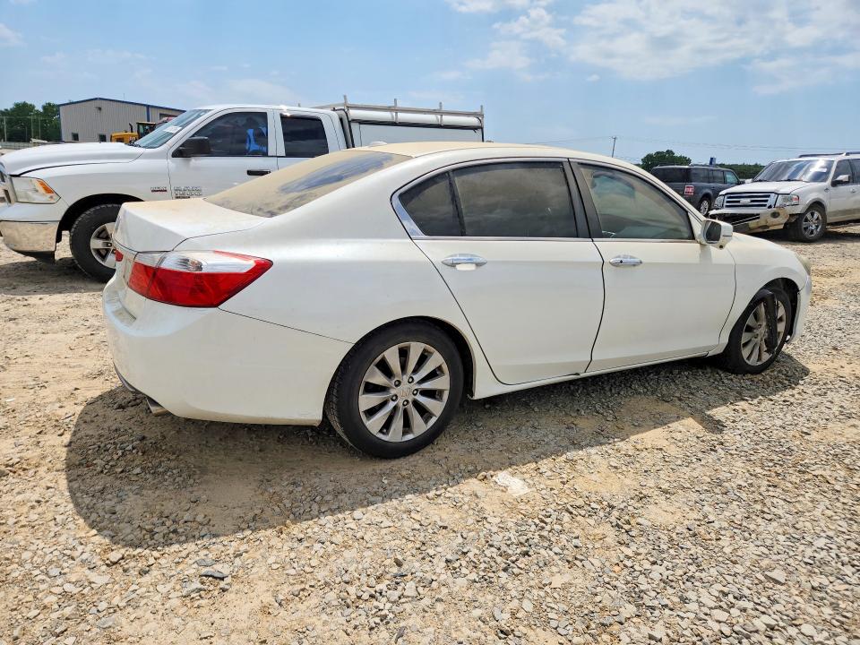 53578416 :رقم المزاد ، 1HGCR2F87FA141986 vin ، 2015 Honda Accord مزاد بيع