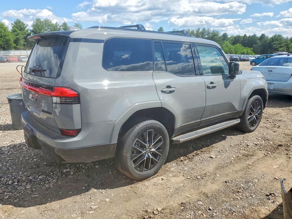 Продажа на аукционе авто 2025 Lexus Gx 550, vin: JTJTBCDX5S5045048, номер лота: 55168266
