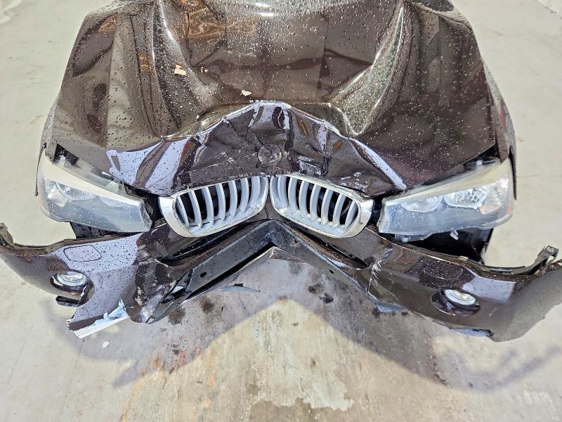 2016 Bmw X3 მანქანა იყიდება აუქციონზე, vin: 5UXWX9C52G0D72985, აუქციონის ნომერი: 52226716