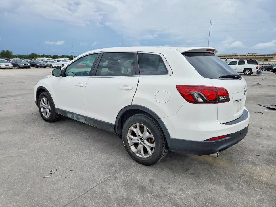 Продажа на аукционе авто 2015 Mazda Cx-9, vin: JM3TB2CA8F0450891, номер лота: 54722196