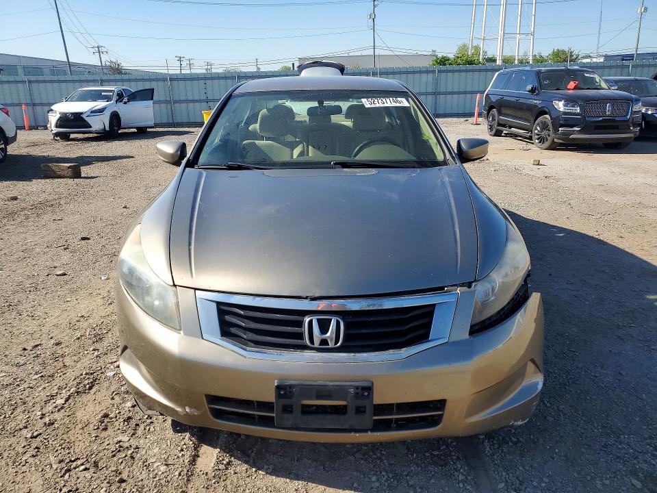 Aukcja sprzedaży 2010 Honda Accord, vin: 1HGCP2F36AA078821, numer aukcji: 52737746