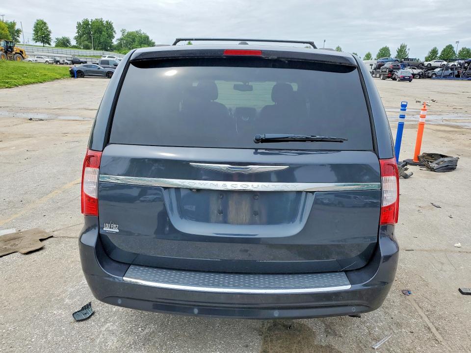 Aukcja sprzedaży 2014 Chrysler Town & Country, vin: 2C4RC1CG6ER112912, numer aukcji: 54340166