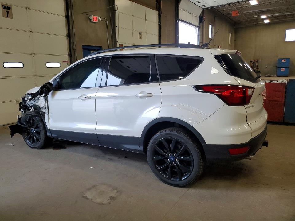 Продажа на аукционе авто 2019 Ford Escape, vin: 1FMCU9J96KUC13206, номер лота: 54135246