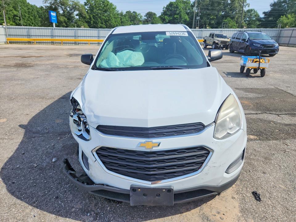 Aukcja sprzedaży 2016 Chevrolet Equinox, vin: 2GNFLEEK6G6225539, numer aukcji: 52694236