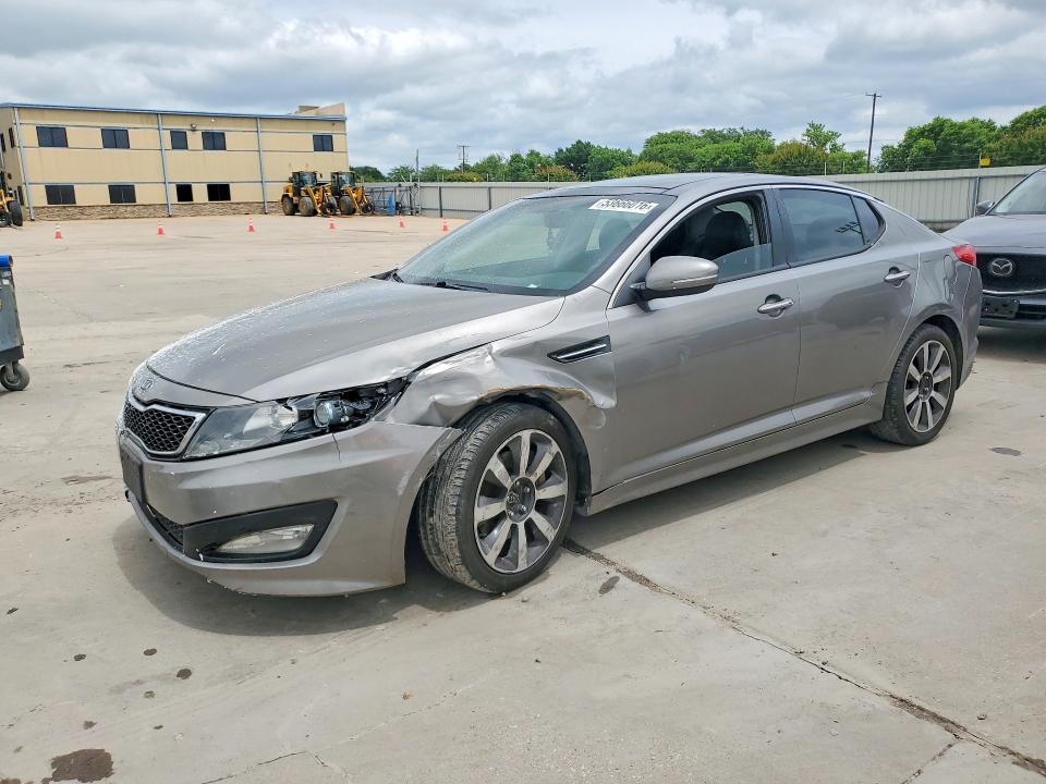 Aukcja sprzedaży 2012 Kia Optima, vin: 5XXGR4A64CG002559, numer aukcji: 53666016
