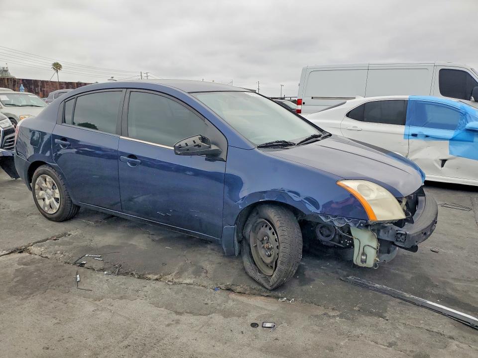 53796856 :رقم المزاد ، 3N1AB61E88L689735 vin ، 2008 Nissan Sentra مزاد بيع