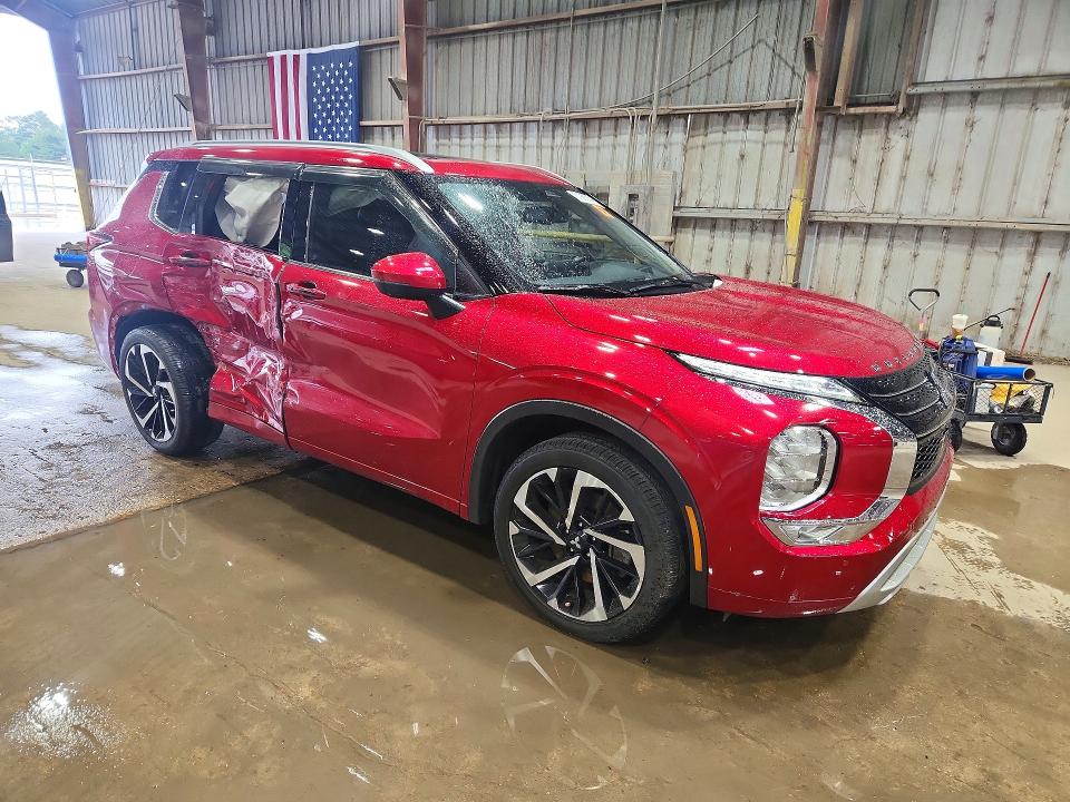 Продаж на аукціоні авто 2024 Mitsubishi Outlander, vin: JA4J3WA8XRZ072104, номер лоту: 51982046