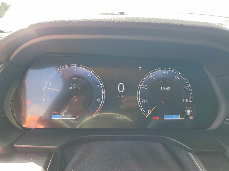 54666506 :رقم المزاد ، 1C4RJJBG5N8528887 vin ، 2022 Jeep Grand Cherokee مزاد بيع