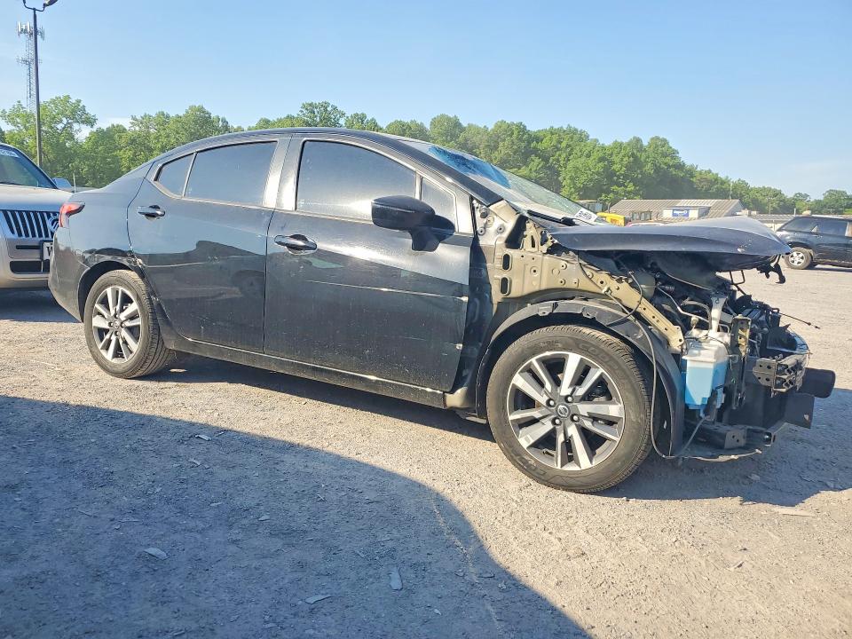 2021 Nissan Versa მანქანა იყიდება აუქციონზე, vin: 3N1CN8EV6ML885382, აუქციონის ნომერი: 53547136