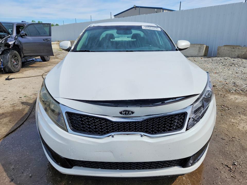 Продаж на аукціоні авто 2013 Kia Optima, vin: 5XXGN4A7XDG234024, номер лоту: 52663436