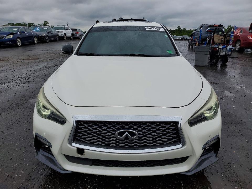 Aukcja sprzedaży 2019 Infiniti Q50, vin: JN1FV7AP0KM760010, numer aukcji: 53225066