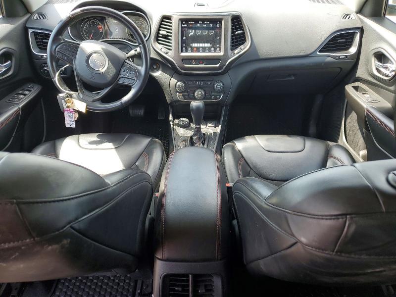 Продаж на аукціоні авто 2020 Jeep Cherokee, vin: 1C4PJMBX5LD529163, номер лоту: 51524576