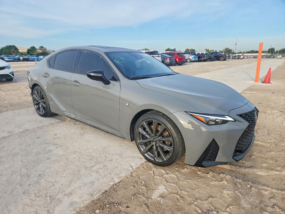 Aukcja sprzedaży 2025 Lexus Is 350, vin: JTHGZ1B21S5091325, numer aukcji: 52003846