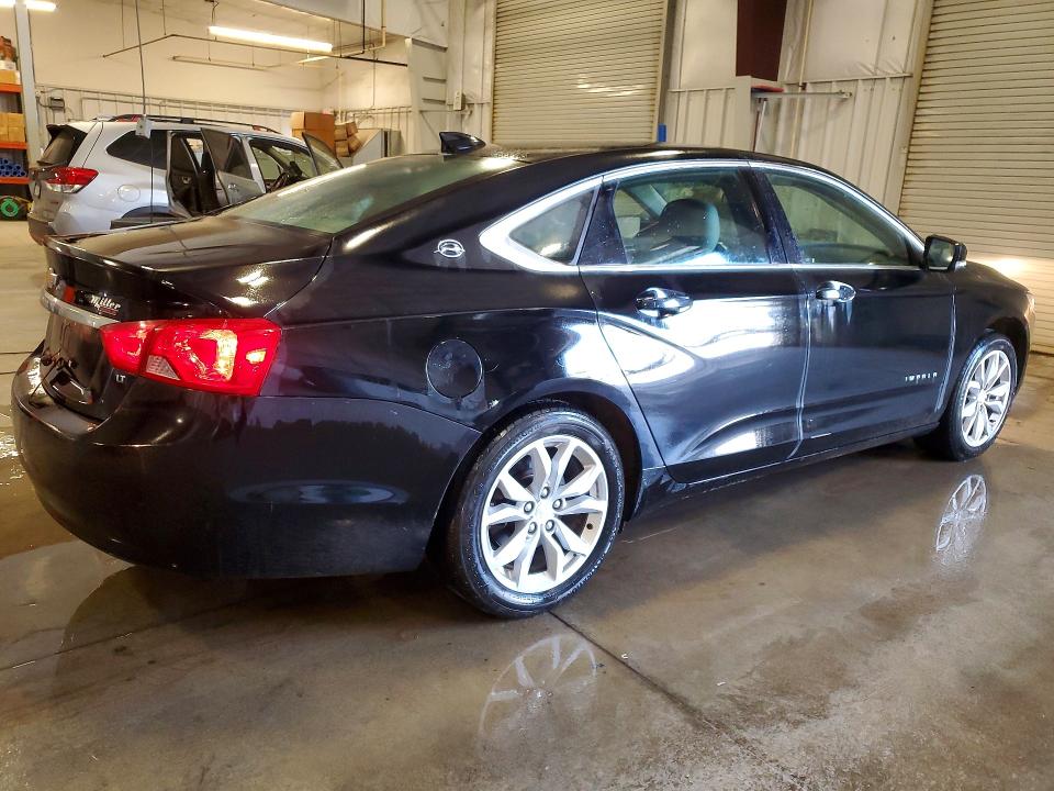 Продаж на аукціоні авто 2017 Chevrolet Impala, vin: 2G1105S30H9161175, номер лоту: 53631816