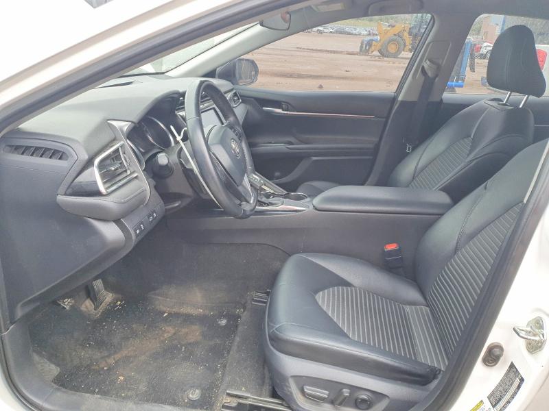 Aukcja sprzedaży 2018 Toyota Camry, vin: 4T1B11HK1JU608682, numer aukcji: 53761256