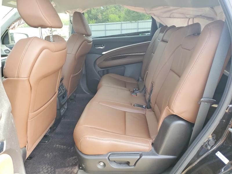 Продажа на аукционе авто 2017 Acura Mdx, vin: 5FRYD4H51HB038542, номер лота: 53208516