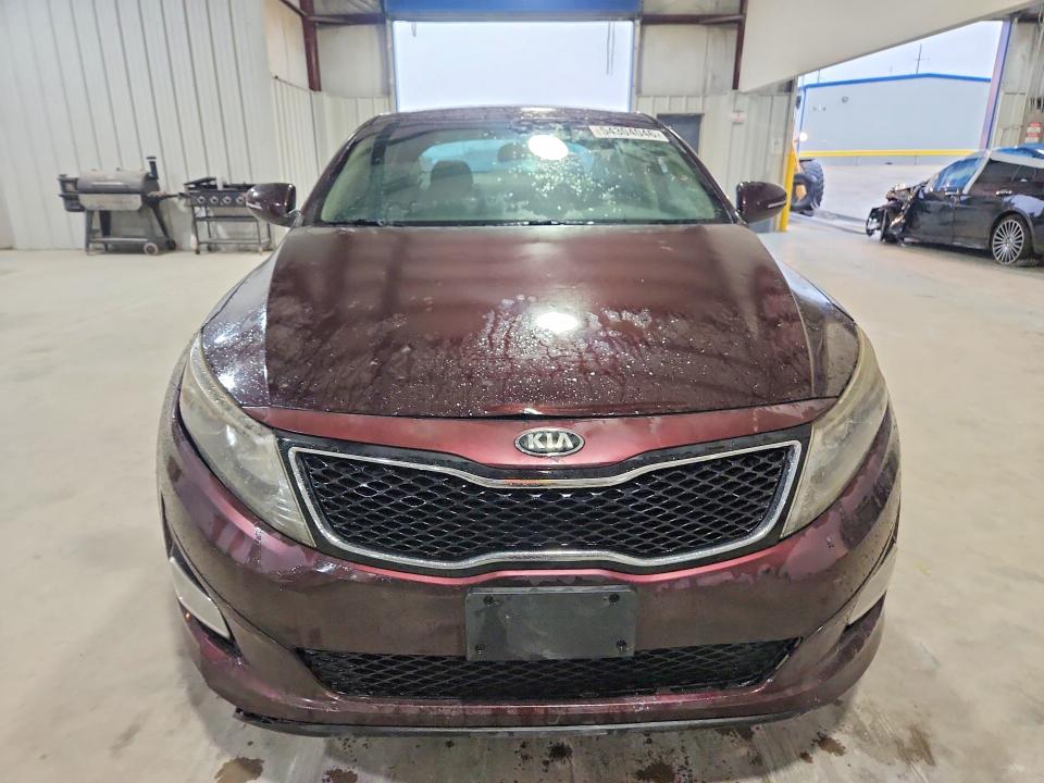 Продаж на аукціоні авто 2015 Kia Optima, vin: 5XXGM4A77FG398384, номер лоту: 54304046