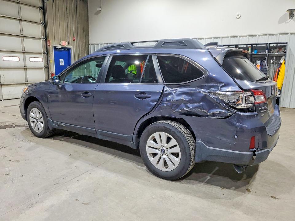 52024046 :رقم المزاد ، 4S4BSAFC0G3345348 vin ، 2016 Subaru Outback مزاد بيع