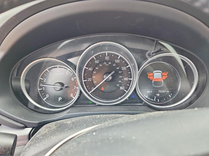 54290296 :رقم المزاد ، JM3KFBCM2L0844103 vin ، 2020 Mazda Cx-5 مزاد بيع