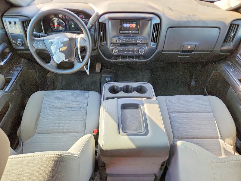 54919306 :رقم المزاد ، 1GCVKPEC5EZ229207 vin ، 2014 Chevrolet Silverado مزاد بيع