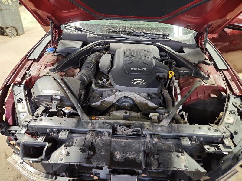 Продаж на аукціоні авто 2015 Hyundai Genesis, vin: KMHGN4JE4FU081390, номер лоту: 52755446