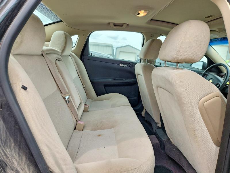 Aukcja sprzedaży 2015 Chevrolet Impala Limited, vin: 2G1WB5E37F1117357, numer aukcji: 54717326